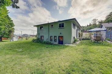 Casa Rural Camano Island Escape W/ Kayaks & Community Beach!