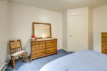 Vidéki Ház Cozy Campton Home: 10 Mi To Tenney Mountain Resort