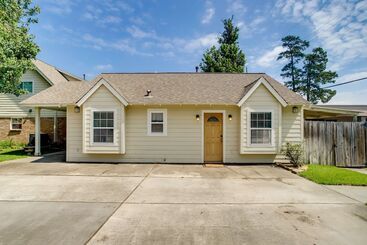 Landhus Cozy Shenandoah Home < 2 Mi To The Woodlands Mall!