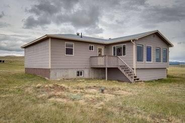Hus på landet Jefferson Home W/ Mountain Views: Near Ski Slopes!