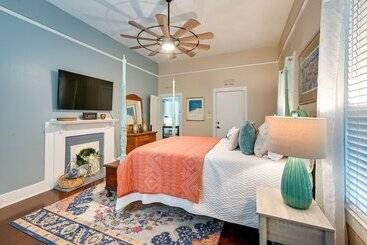 بيت ريفى Magnolia House 1 Mi To Historic Georgetown