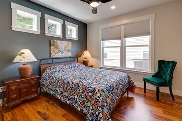 Kır Evi Modern Arch Cape Home: Ocean View, Steps To Beach!