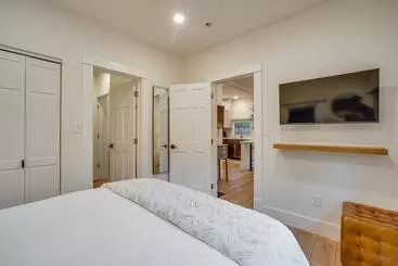 コテージ Old Town Carriage House W/ Private Patio