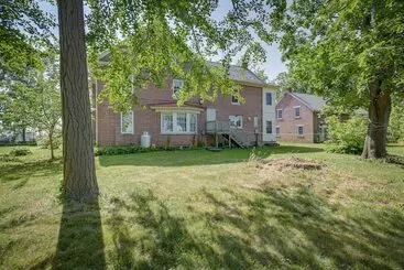 コテージ Ronks Vacation Rental: 2 Mi To Dutch Wonderland!