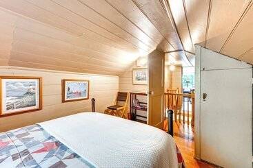 Salisbury Cottage ~ 7 Mi To High Rock Lake!