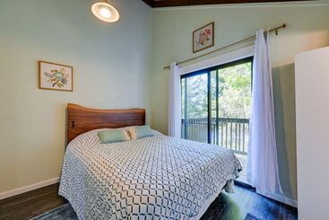 Dom wiejski Private Beach At Waterfront Harstine Island Escape