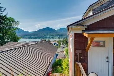 コテージ Apartment Near Juneau Downtown Historic District