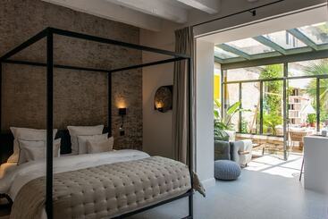 مبيت وإفطار Jkmoulinparadou