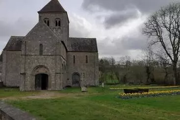Bed & Breakfast Le Presbytère Chambre D Hôtes