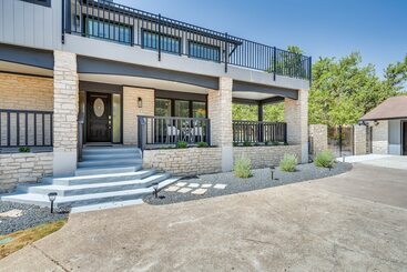 Dom wiejski Texas Family Friendly Escape W/ Pool: Near Lake!