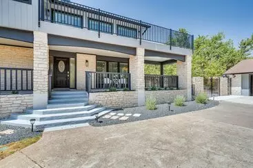 コテージ Texas Family Friendly Escape W/ Pool: Near Lake!