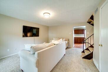 茅舍 Cozy Pittsburgh Home   4 Mi To Downtown!