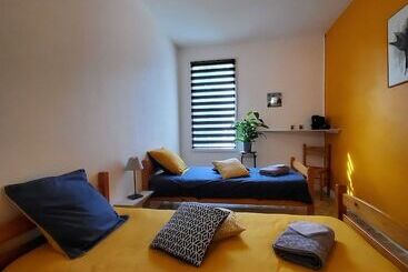 Hotel Chez Jollyjune