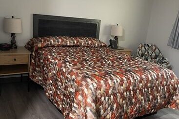 בית מלון כפרי Hamburg Inn & Suites