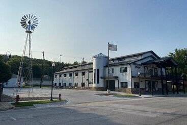 Hotell Hamburg Inn & Suites