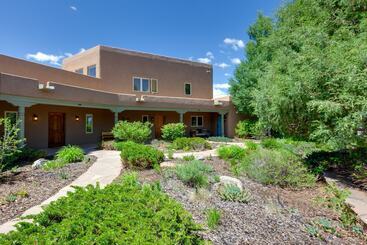 Vakantiehuisje Mtn View Retreat W/ Hot Tub In New Mexico!