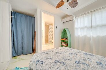 Dom wiejski Hot Tub, Grill & Fire Pit: Port Richey Retreat