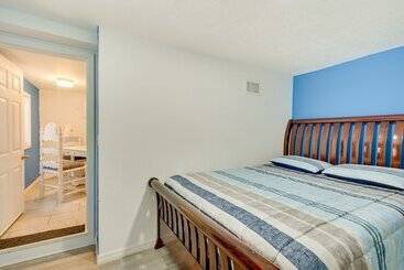 Kır Evi Sunny Hudson Home W/ Private Yard & Fire Pit!