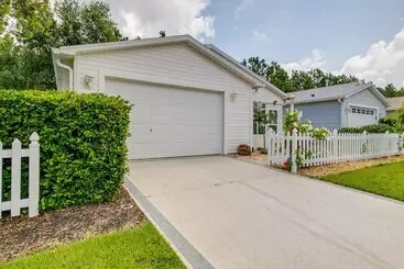 コテージ Home W/ Pool + Pickleball Access In The Villages!