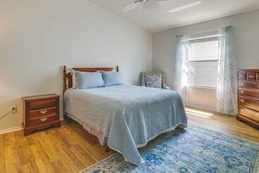 茅舍 Home W/ Pool + Pickleball Access In The Villages!