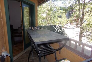 هتل Arapahoe Lodge 1 Bed 2 Bath