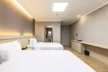 ホテル Baekhak Jayuro Resort