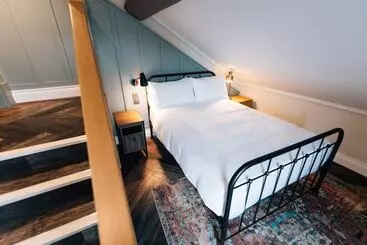 ホテル Bank Apartments