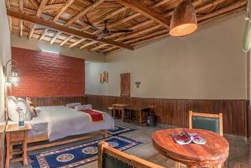 Hotel Echor Mud Huts Tabo, Spiti Valley