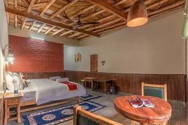 Hotel Echor Mud Huts Tabo, Spiti Valley