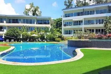 Hotel Kb Apartments 1 Karon Beach By Phr
