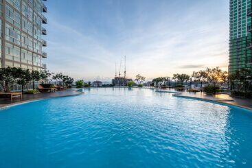 פנסיון The Grand Jomtien By Favstay