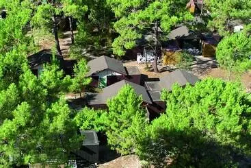 Resort Les Oyats Sylvadoures