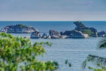 Dafam Resort Belitung