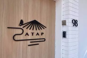 ホテル Atap