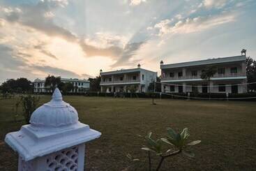 בית מלון כפרי Clarksinn Suites Ranthambore