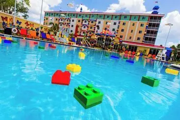 Hotell Legoland® Florida