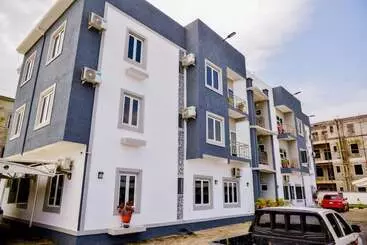 هتل Motraf Court