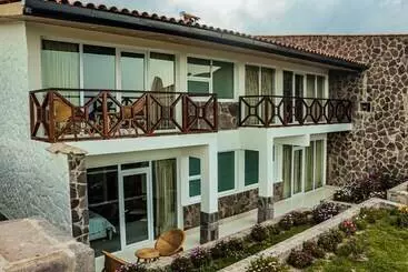 ホテル Puerta Del Sol Colca