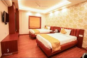 Hotel The Olivia