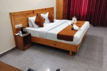 ホテル White Mountain By Hill Hikers