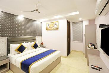 Frankstay By Hotel Mayfair Newly Built   New Delhi