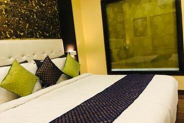 בית מלון כפרי Bhagwati Inn Udaipur