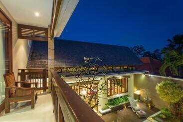 Hotel Dreamscape Bali Villas By The Kunci
