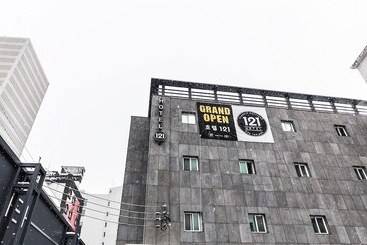 Motel Chuncheon Hotel 121