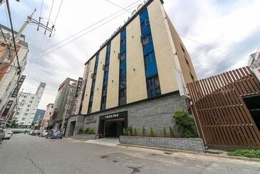 Motel Gwangyang Lagom Design