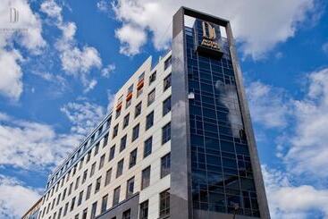 汽车旅馆  Naju Duplex Residence