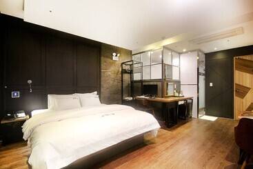 Motel Yangsan Mulgeum 369