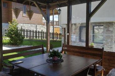 Pensjonat къща за гости сиана