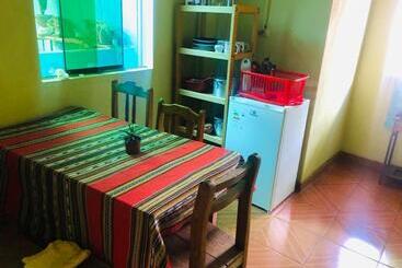 بنسيون Habitación Simple