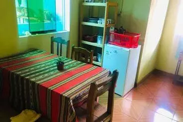 Pensão Habitación Simple